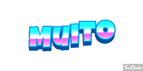 Muito Efeito do texto