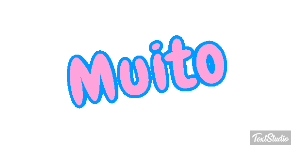 Muito Efeito do texto