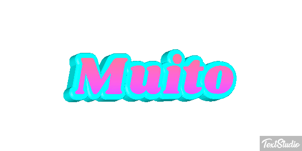 Muito Efeito do texto