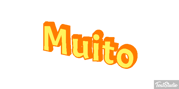 Muito Efeito do texto
