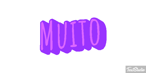 Muito Efeito do texto