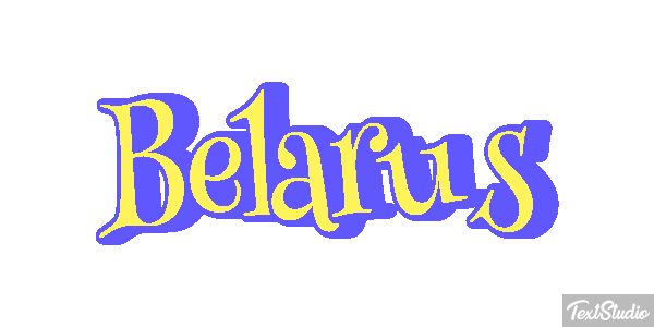 Belarus Text effect