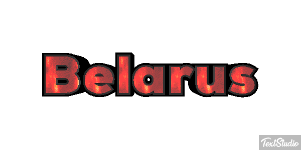 Belarus Text effect