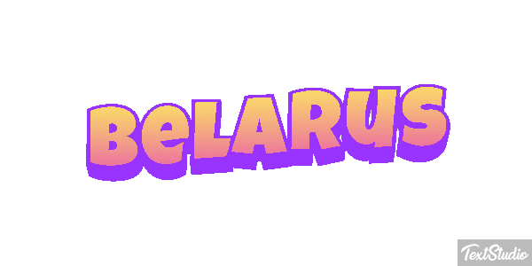 Belarus Text effect