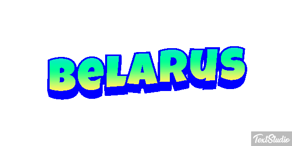 Belarus Text effect