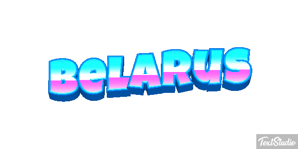 Belarus Text effect