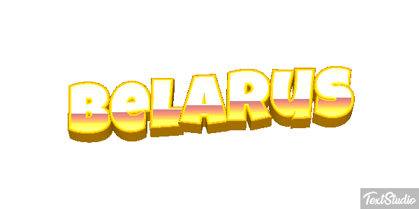 Belarus Text effect