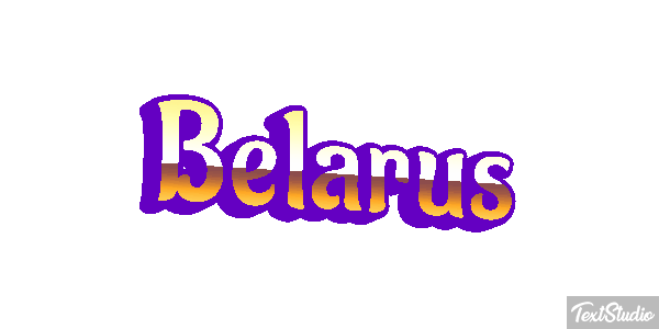 Belarus Text effect