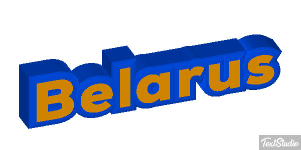 Belarus Text effect