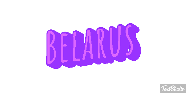 Belarus Text effect