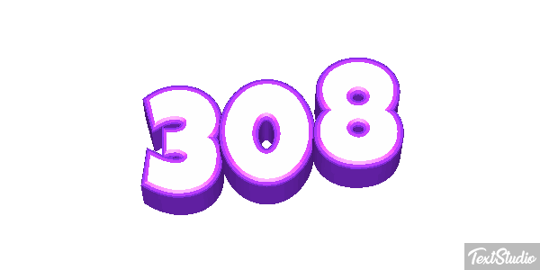 308 テキスト効果