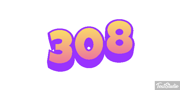 308 テキスト効果