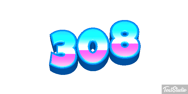 308 テキスト効果
