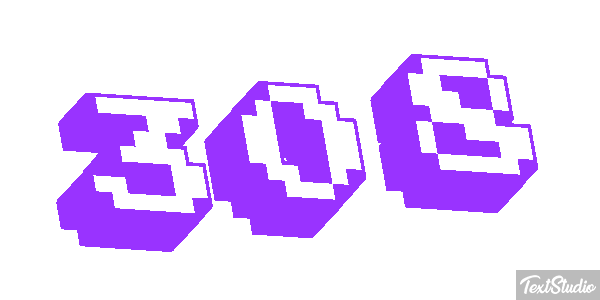 308 テキスト効果
