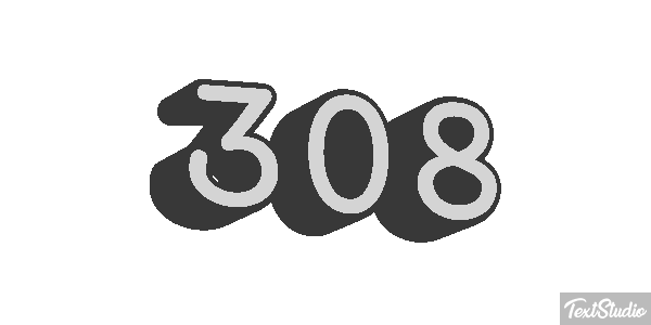308 テキスト効果