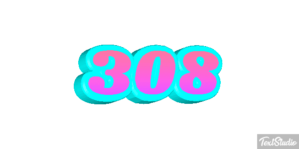 308 テキスト効果