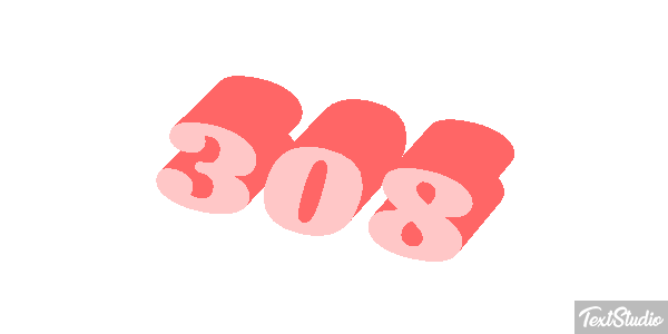 308 テキスト効果