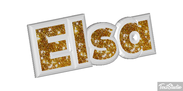 Elsa Effet de texte