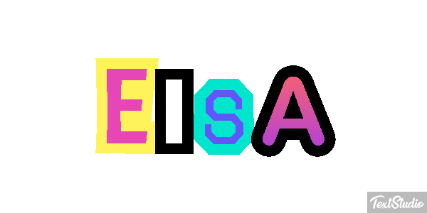 Elsa Effet de texte