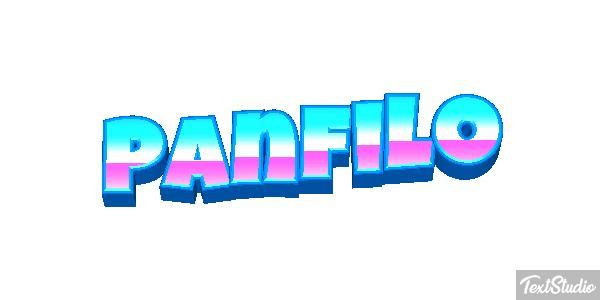 Panfilo Effetto testo