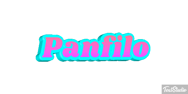 Panfilo Effetto testo
