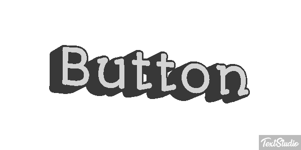 Button Text effect