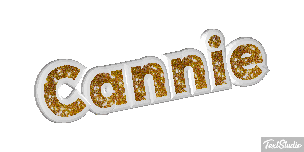 Cannie テキスト効果