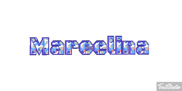 Marcelina Efecto de texto