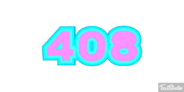 408 Metin efekti