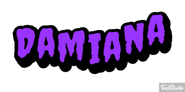Damiana Effetto testo