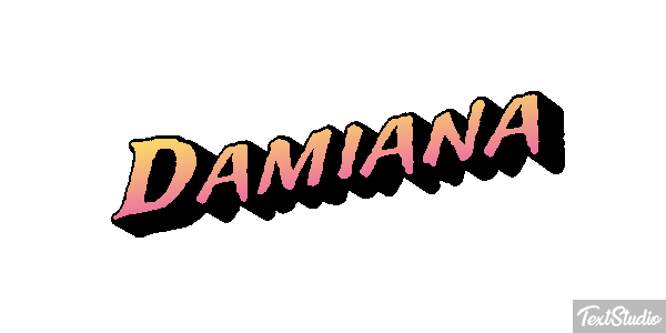Damiana Effetto testo