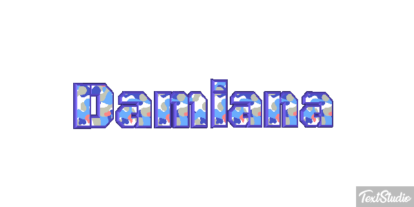 Damiana Effetto testo