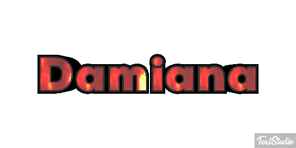 Damiana Effetto testo