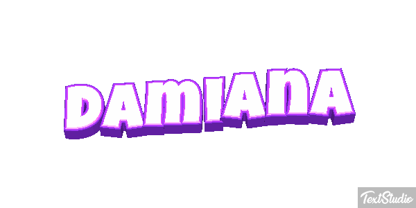 Damiana Effetto testo