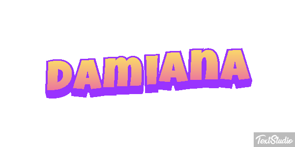 Damiana Effetto testo