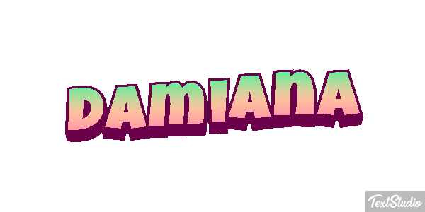 Damiana Effetto testo