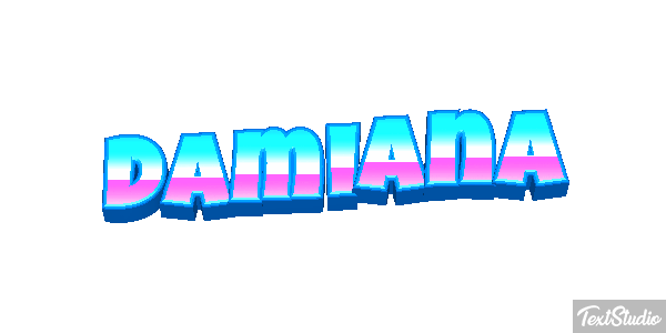 Damiana Effetto testo
