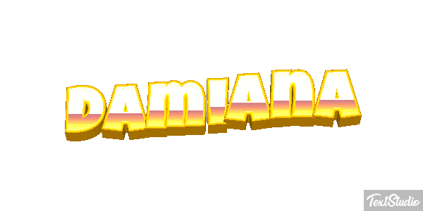 Damiana Effetto testo
