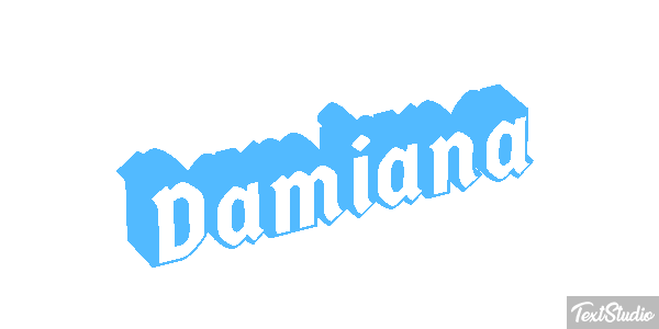 Damiana Effetto testo