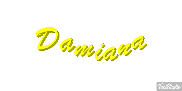 Damiana Effetto testo