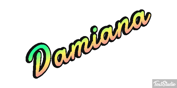 Damiana Effetto testo