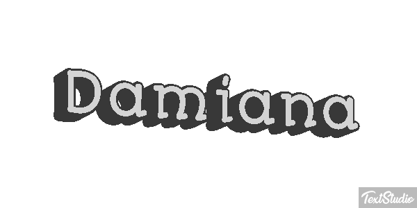 Damiana Effetto testo