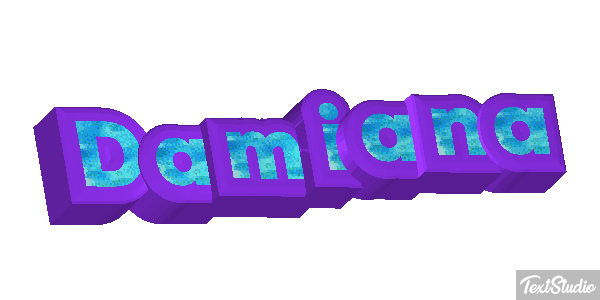 Damiana Effetto testo