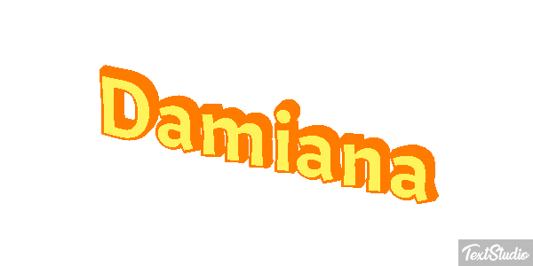 Damiana Effetto testo