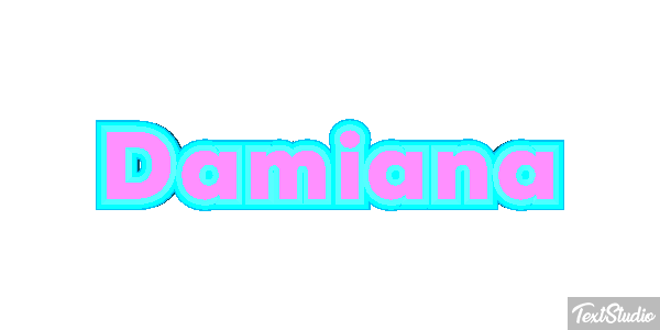Damiana Effetto testo