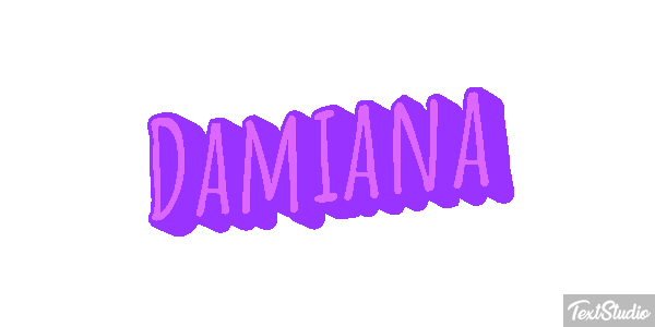Damiana Effetto testo