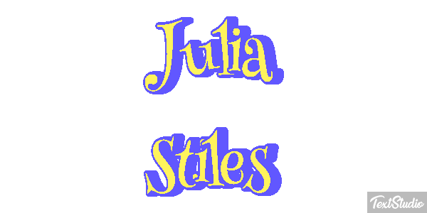 Julia Stiles Efeito do texto