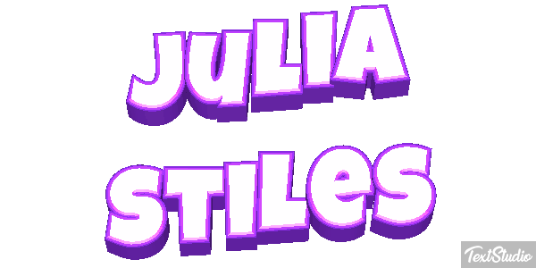 Julia Stiles Efeito do texto