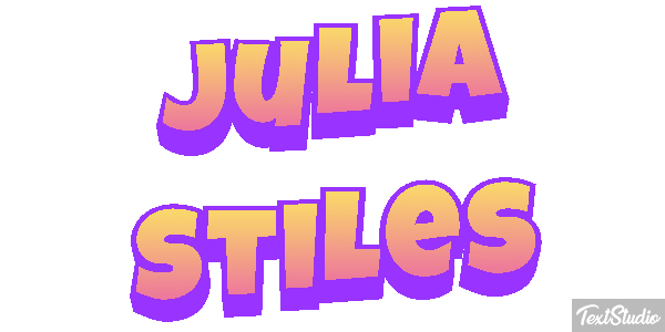Julia Stiles Efeito do texto