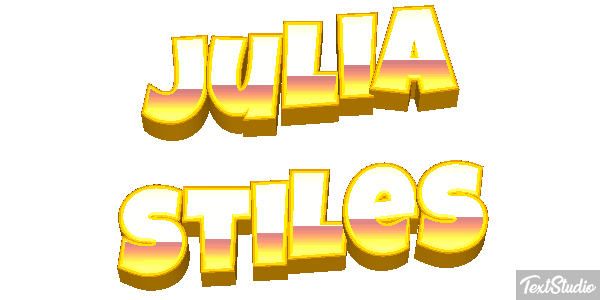 Julia Stiles Efeito do texto